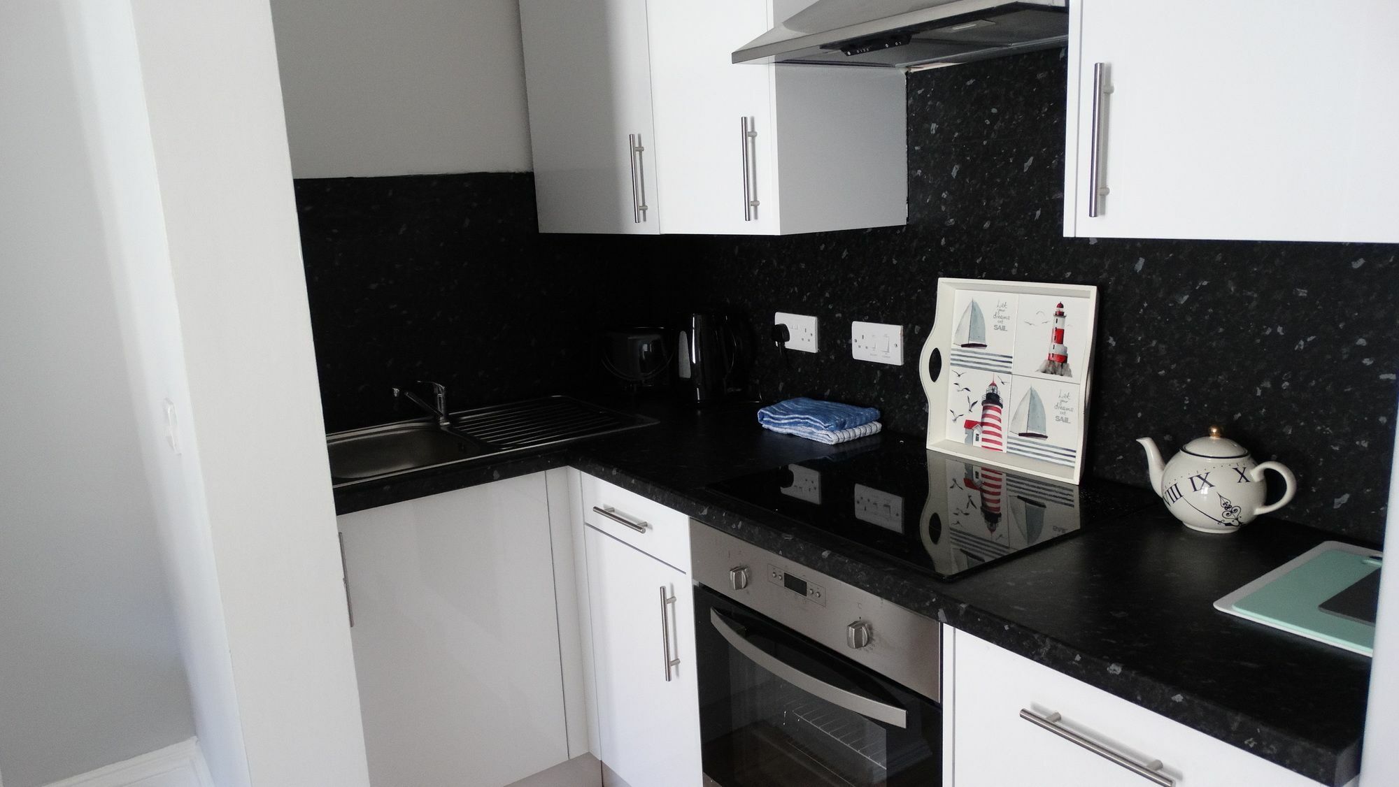 Portum -John St Apartment Helensburgh Luaran gambar