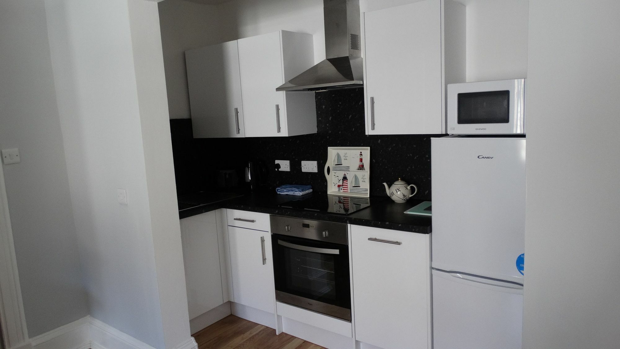 Portum -John St Apartment Helensburgh Luaran gambar