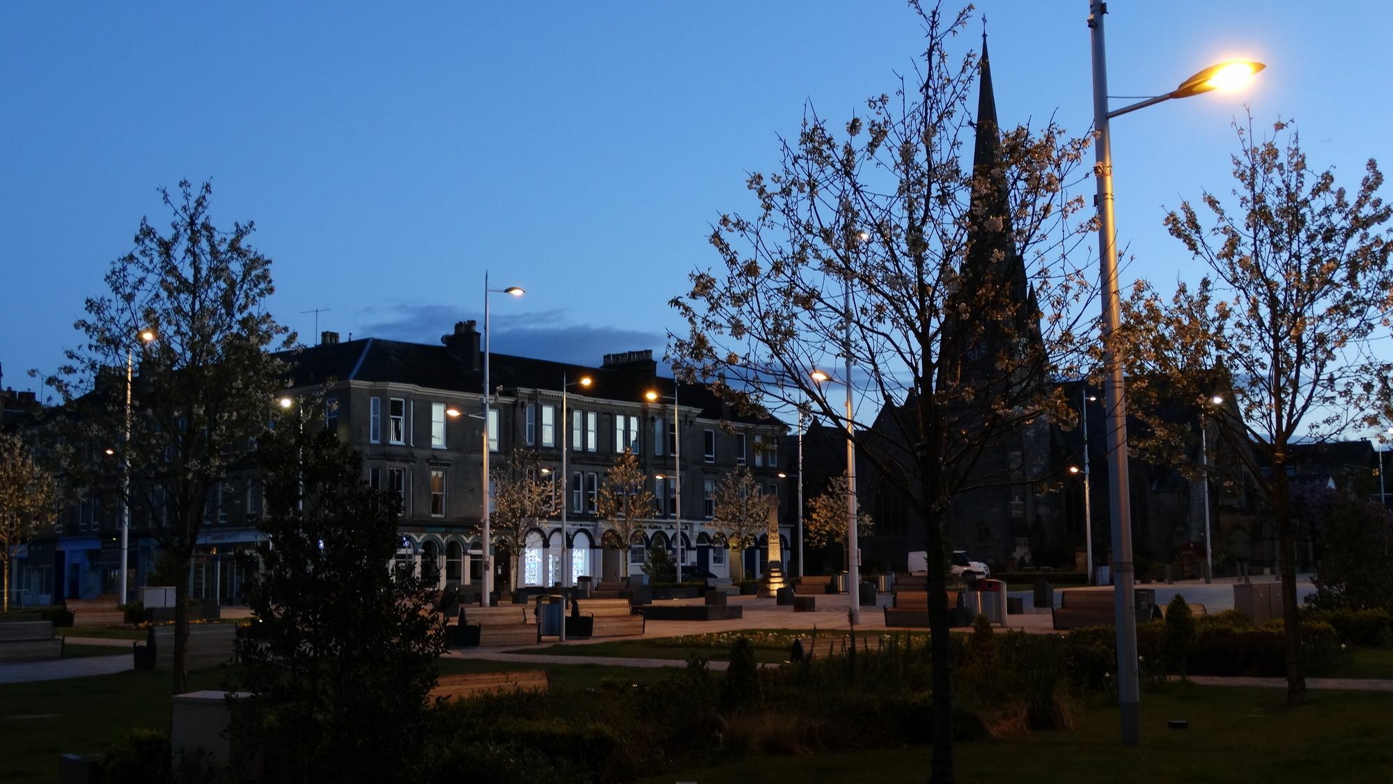 Portum -John St Apartment Helensburgh Luaran gambar