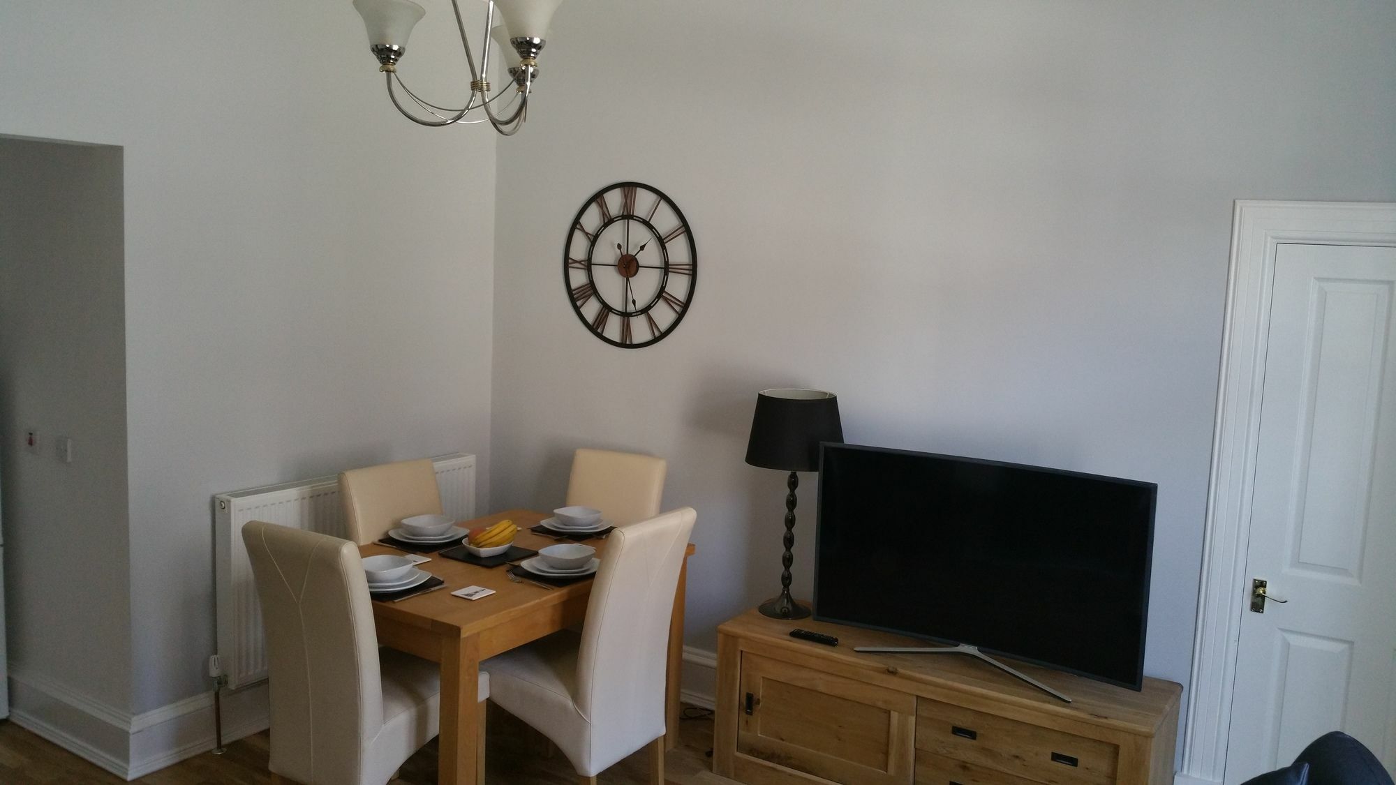 Portum -John St Apartment Helensburgh Luaran gambar