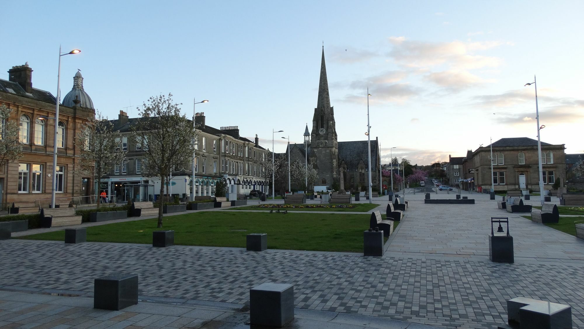 Portum -John St Apartment Helensburgh Luaran gambar