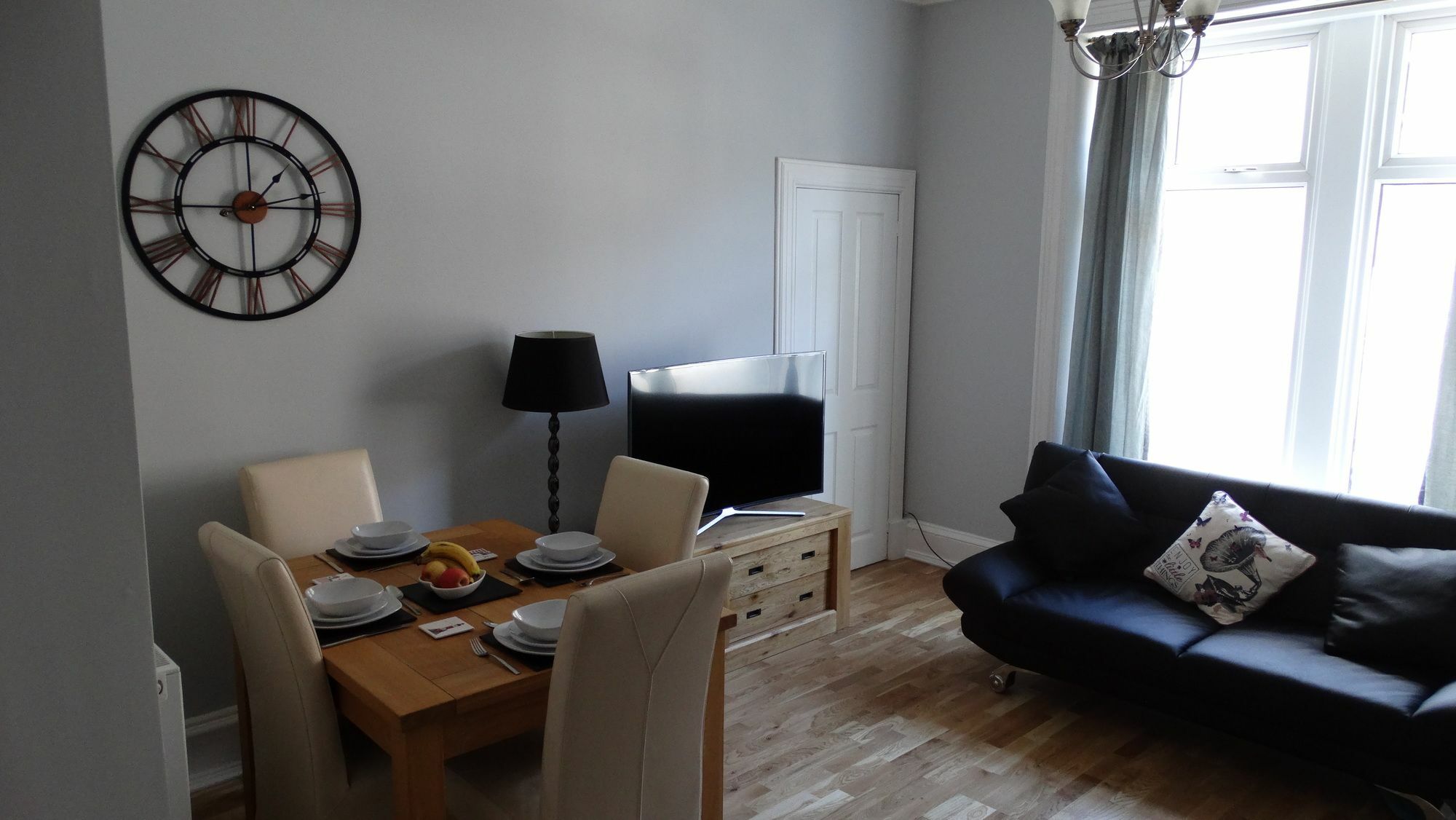 Portum -John St Apartment Helensburgh Luaran gambar